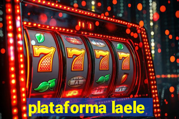 plataforma laele